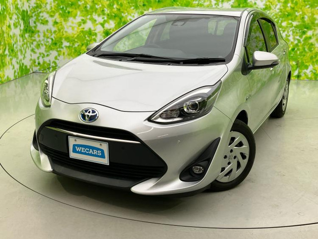 アクア1.5 S スタイルブラック