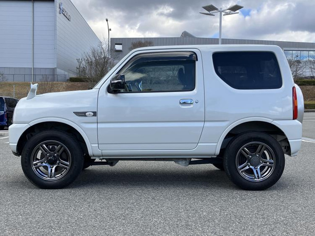 ジムニーランドベンチャー 4WD