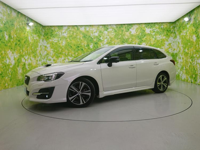 レヴォーグ1.6 GT アイサイト スマートエディション 4WD