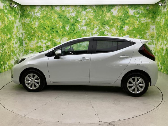 アクア1.5 Z E-Four 4WD