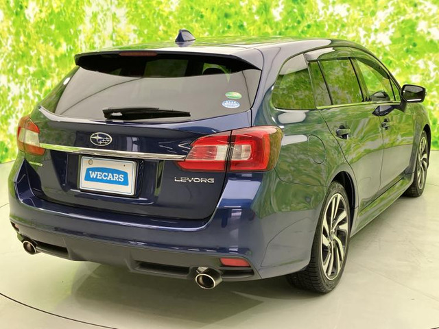 レヴォーグ1.6 GT-S アイサイト 4WD