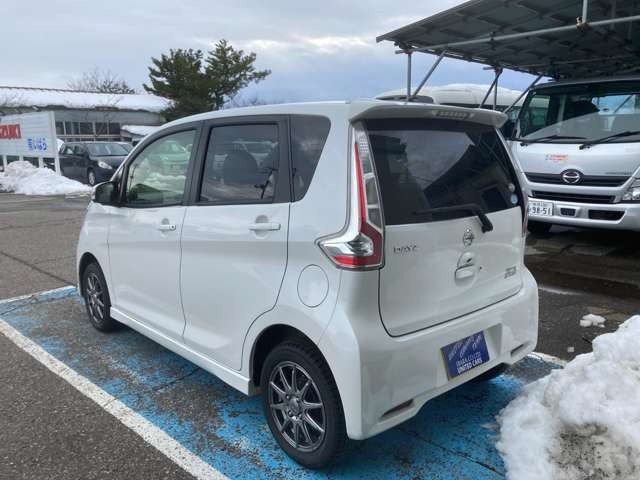 デイズハイウェイスターX