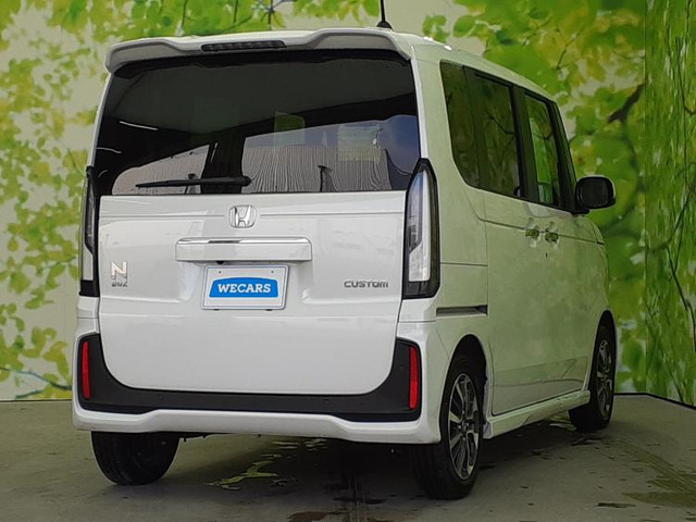 N-BOXカスタム