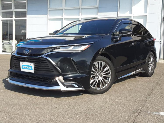 ハリアー2.5 ハイブリッド Z