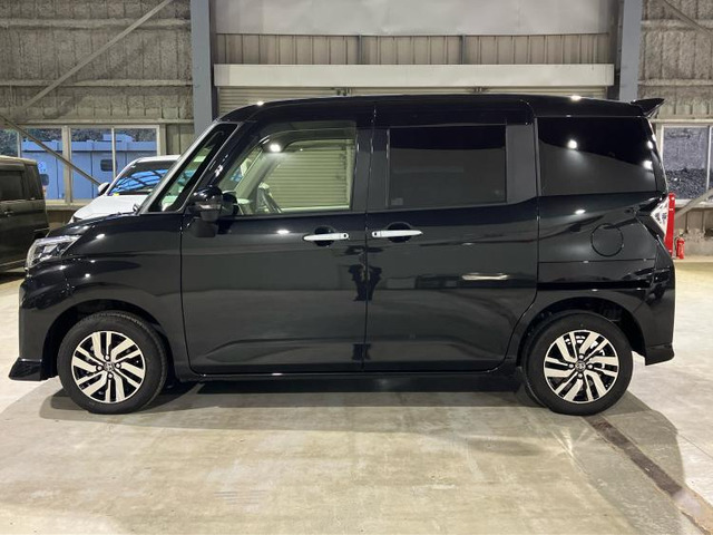 ルーミー1.0 カスタム G