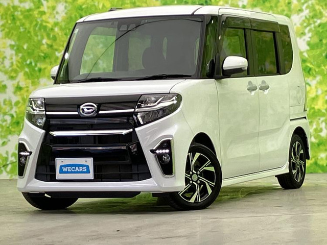 タントカスタムX