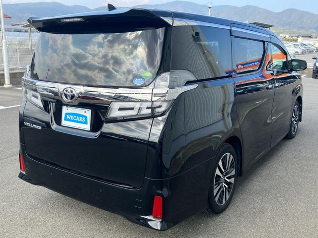 ヴェルファイア2.5 Z Gエディション