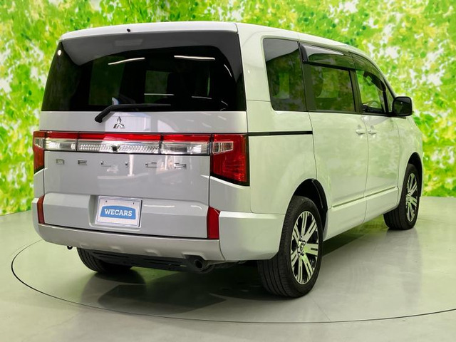 デリカD:52.2 G パワーパッケージ 4WD