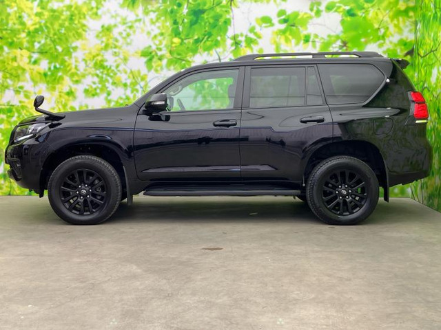 ランドクルーザープラド2.7 TX Lパッケージ マットブラック エディション 4WD