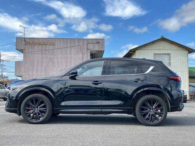 CX-52.2 XD スポーツアピアランス