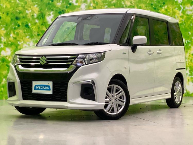 ソリオ1.2 ハイブリッド(HYBRID) MX 4WD