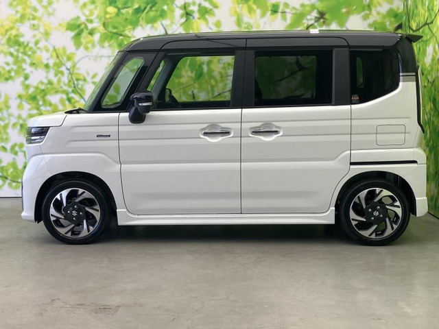 スペーシアカスタムハイブリッド(HYBRID)  XS