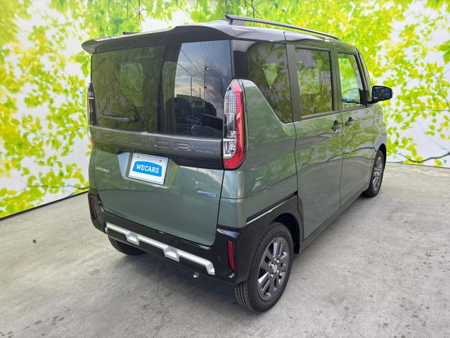 デリカミニG プレミアム リミテッド エディション 4WD