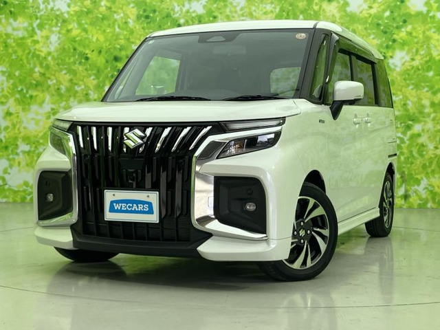 ソリオバンディット1.2 ハイブリッド(HYBRID) MV