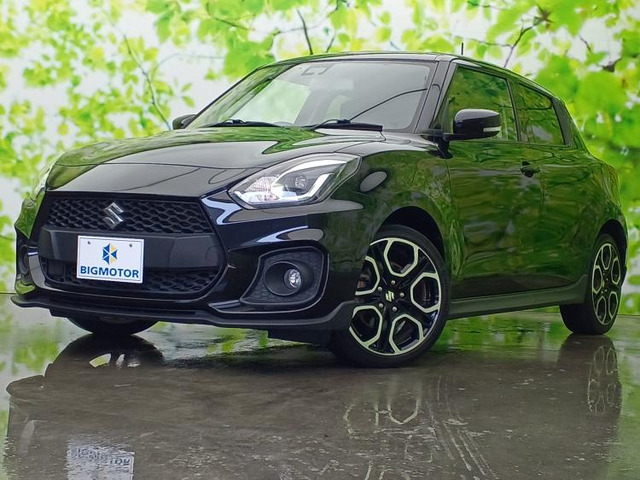 スイフト1.4 スポーツ