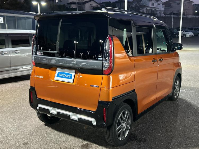 デリカミニT プレミアム 4WD