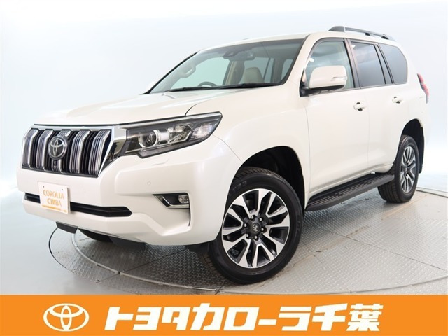 ランドクルーザープラド2.7 TX Lパッケージ 4WD