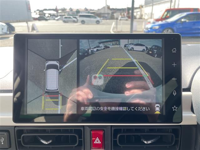 ムーヴキャンバスストライプス Gターボ