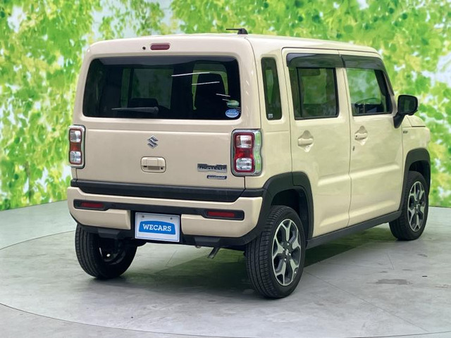 ハスラーハイブリッド(HYBRID) X