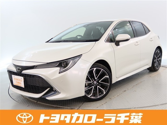 カローラスポーツ1.2 GZ