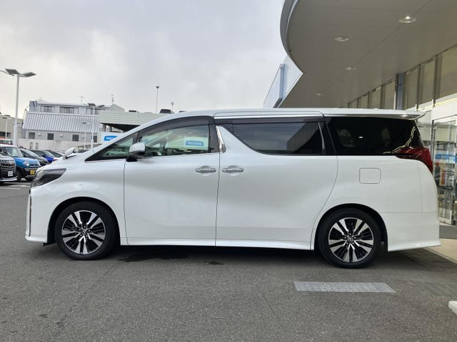 アルファード2.5 S Cパッケージ