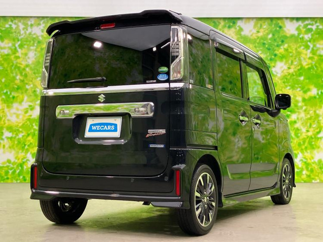 スペーシアカスタムハイブリッド(HYBRID)  XSターボ