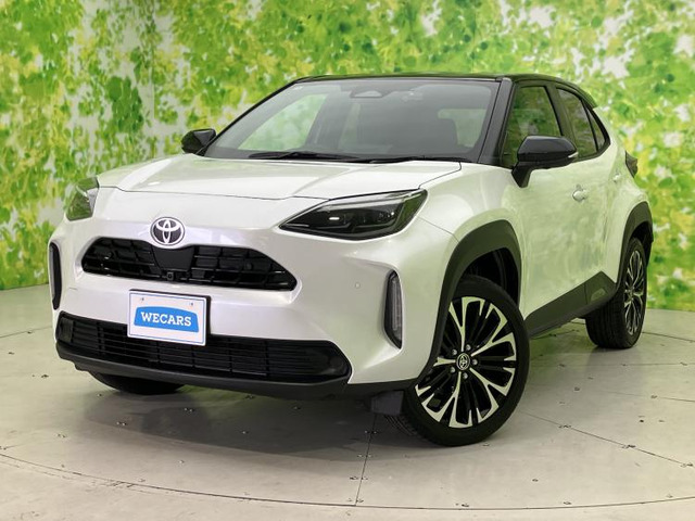 ヤリスクロス1.5 ハイブリッド Z