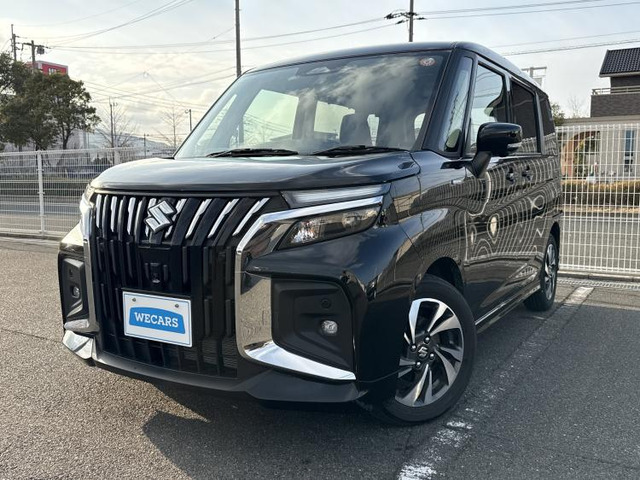 ソリオバンディット1.2 ハイブリッド(HYBRID) MV