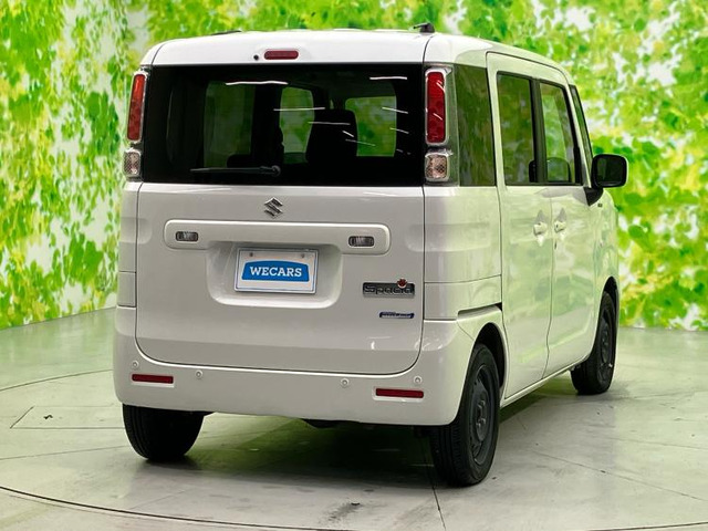 スペーシアハイブリッド(HYBRID) G 4WD