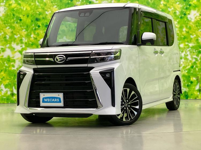 タントカスタムRS