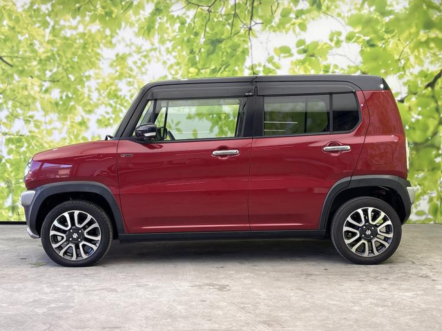 ハスラーJ スタイルII ターボ 4WD