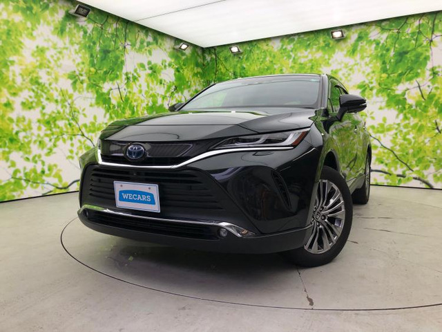 ハリアー2.5 ハイブリッド Z