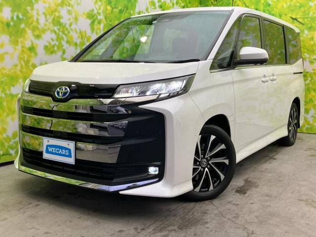 ノア1.8 ハイブリッド S-Z