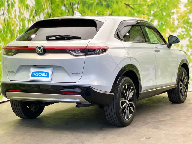 ヴェゼル1.5 e:HEV Z