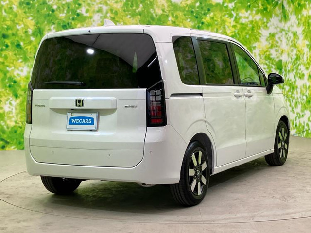 フリード1.5 e:HEV エアー EX