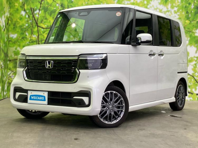 N-BOXカスタムターボ