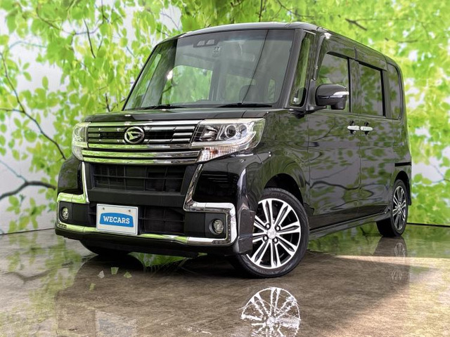 タントカスタムRS トップエディション SAIII