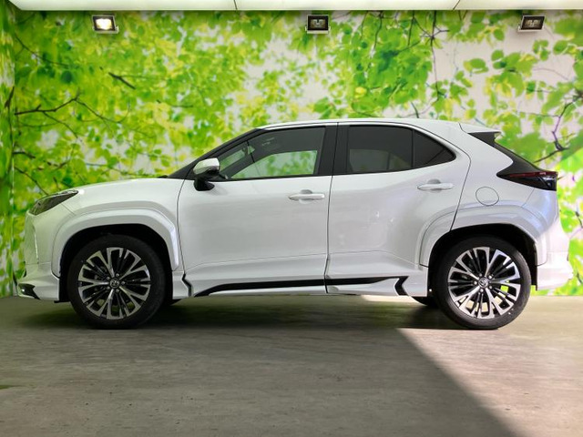 ヤリスクロス1.5 ハイブリッド Z