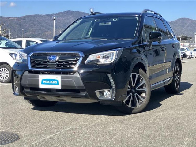 フォレスター2.0 XT アイサイト 4WD