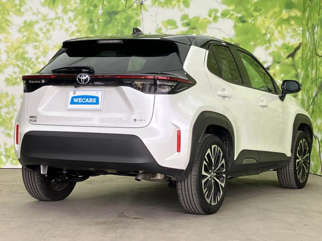 ヤリスクロス1.5 ハイブリッド Z