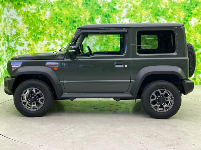 ジムニーシエラ1.5 JC 4WD