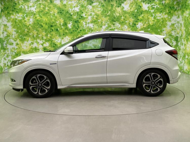 ヴェゼル1.5 ハイブリッド Z ホンダセンシング