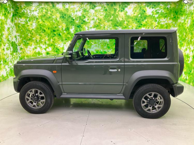 ジムニーシエラ1.5 JC 4WD