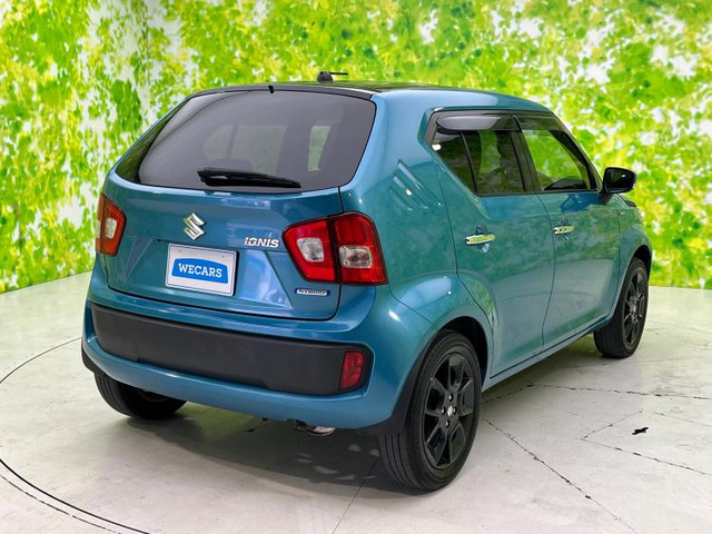 イグニス1.2 ハイブリッド(HYBRID)  MZ