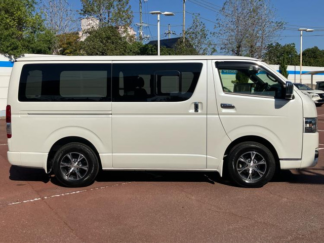 ハイエースバン2.0 スーパーGL ダークプライムII ロング