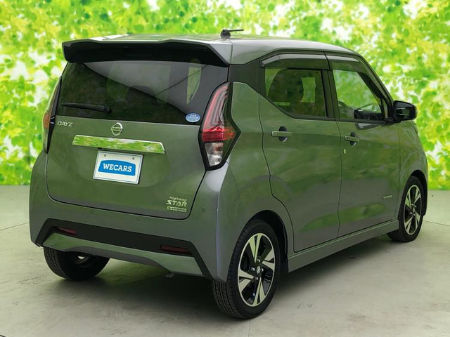 デイズハイウェイスター Gターボ プロパイロットエディション