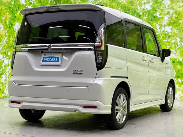 ソリオ1.2 ハイブリッド(HYBRID) MX 4WD