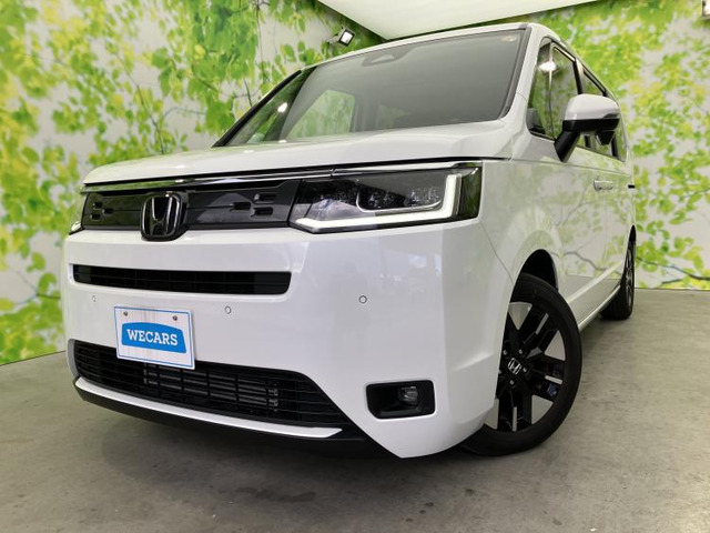 ステップワゴン1.5 エアー