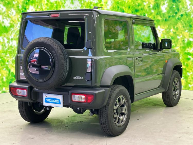 ジムニーシエラ1.5 JC 4WD