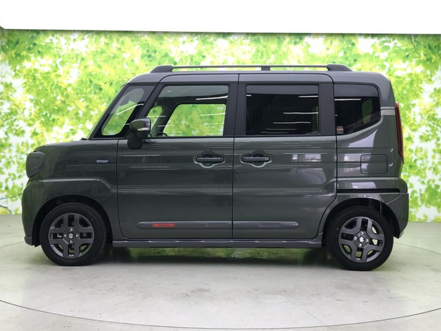 スペーシアギアハイブリッド(HYBRID) XZターボ